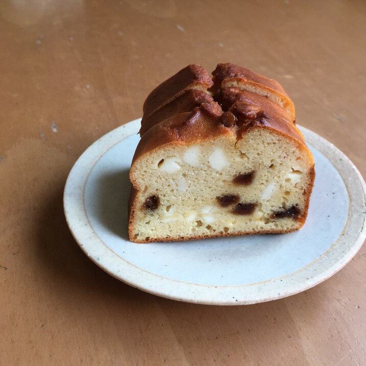 低糖質☆コーヒージャムとクリチのケーキ